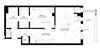 Black Willow Floor plan Black Willow Floor plan at Central Park West, St. Louis Park, MN, 55416